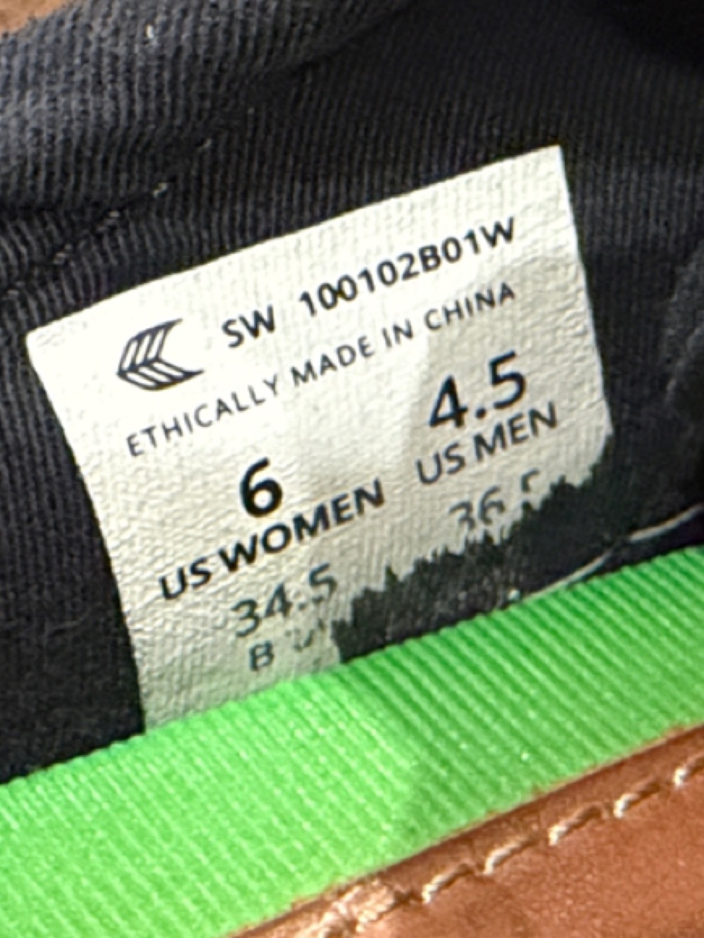 Cariuma Black SUEDE Low-Top Sneakers with Cream Sole - Picture 7 of 8
